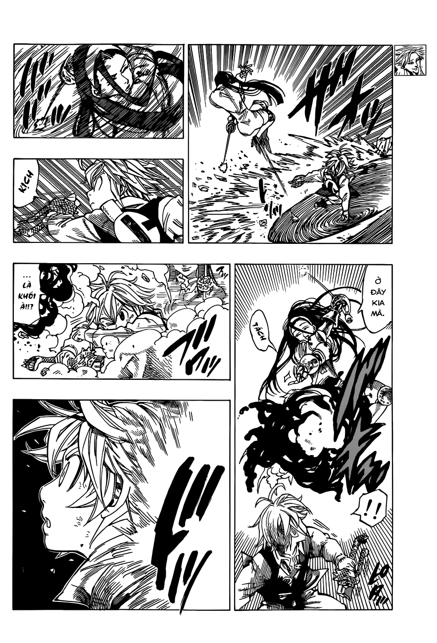 Thất Hình Đại Tội - Chương 24