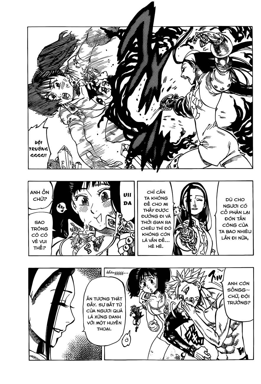 Thất Hình Đại Tội - Chương 24