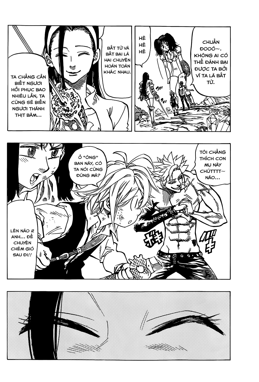 Thất Hình Đại Tội - Chương 24