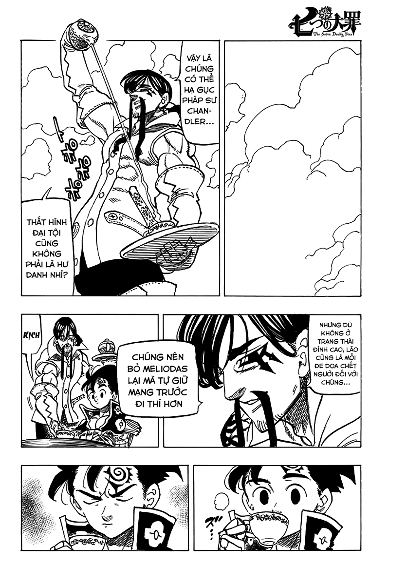 Thất Hình Đại Tội - Chương 240
