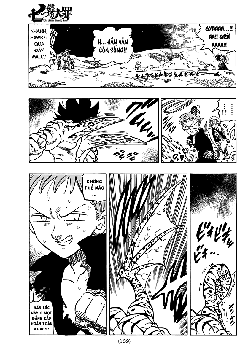 Thất Hình Đại Tội - Chương 240