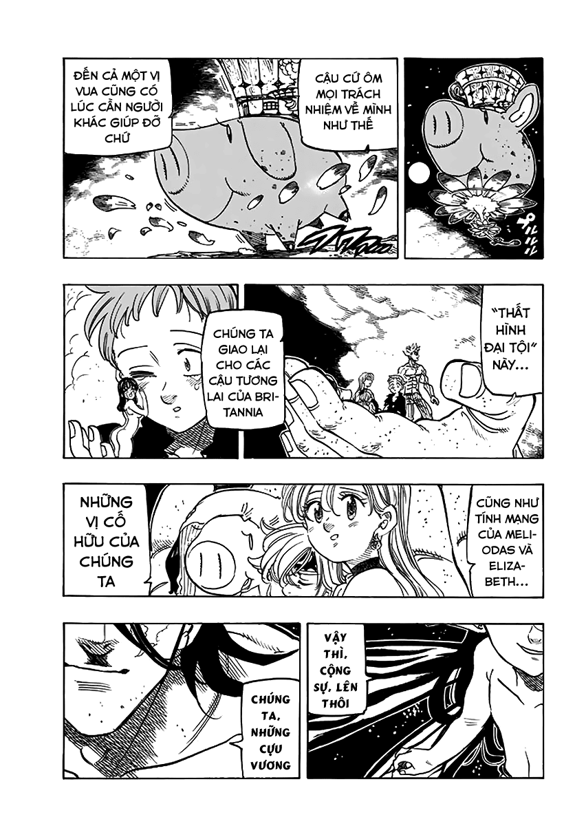 Thất Hình Đại Tội - Chương 240