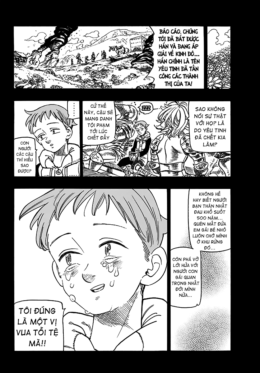 Thất Hình Đại Tội - Chương 240