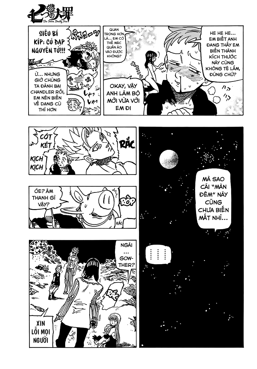 Thất Hình Đại Tội - Chương 240