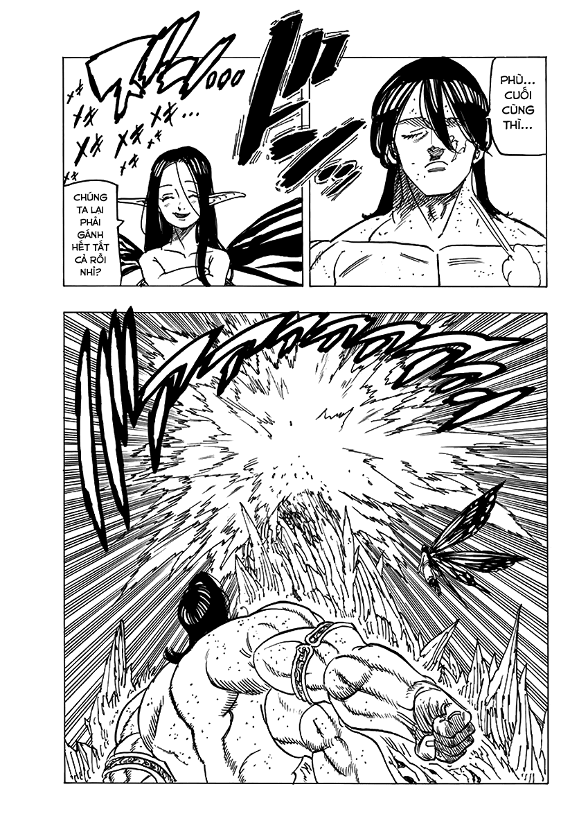 Thất Hình Đại Tội - Chương 241