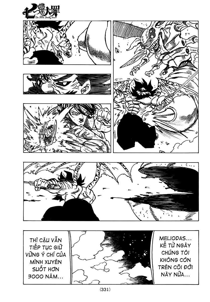 Thất Hình Đại Tội - Chương 241