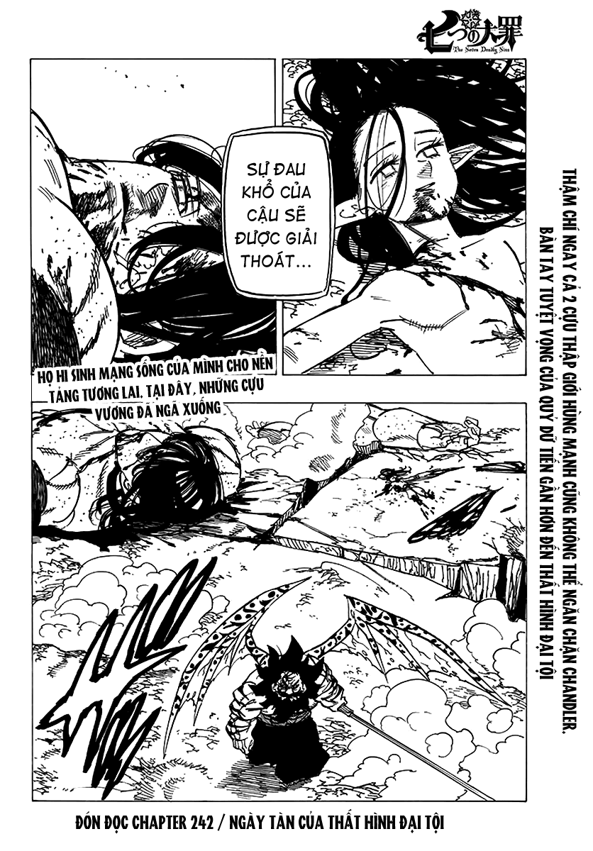 Thất Hình Đại Tội - Chương 241