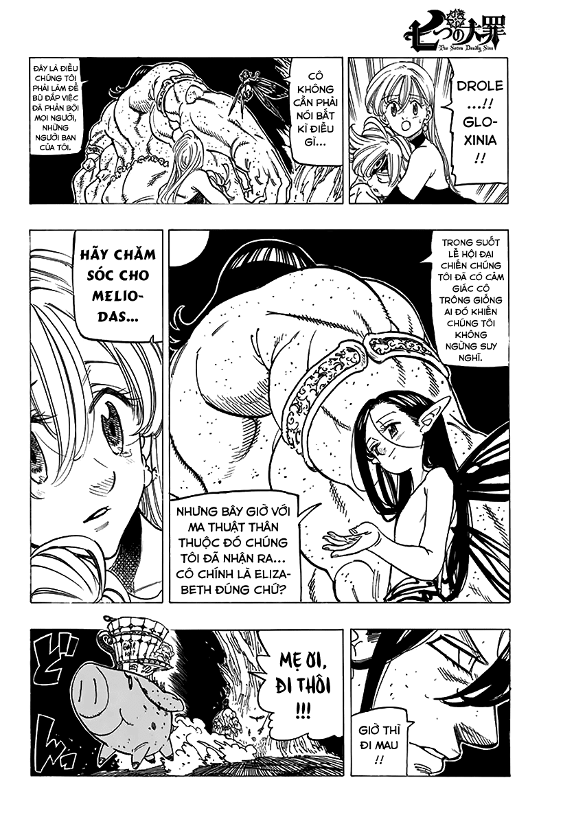 Thất Hình Đại Tội - Chương 241