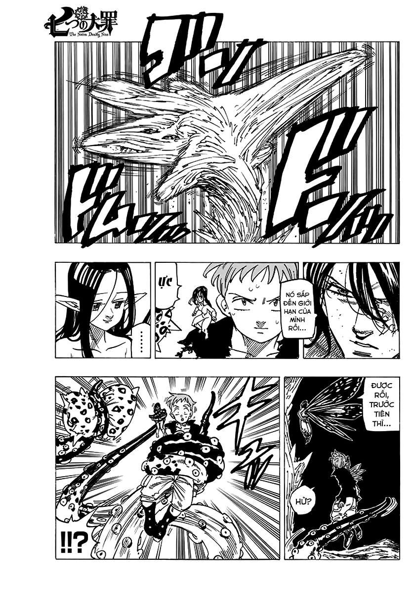 Thất Hình Đại Tội - Chương 241