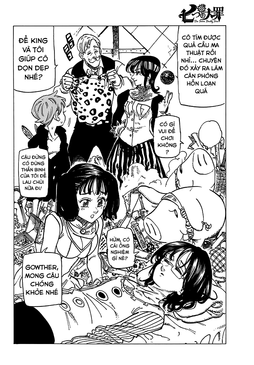 Thất Hình Đại Tội - Chương 242