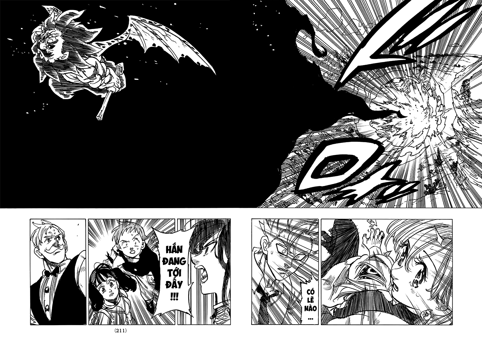 Thất Hình Đại Tội - Chương 242