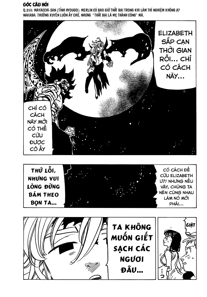 Thất Hình Đại Tội - Chương 242