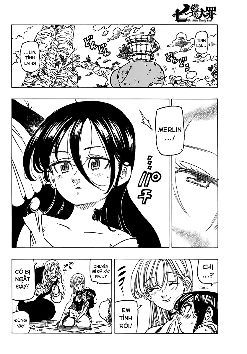 Thất Hình Đại Tội - Chương 242