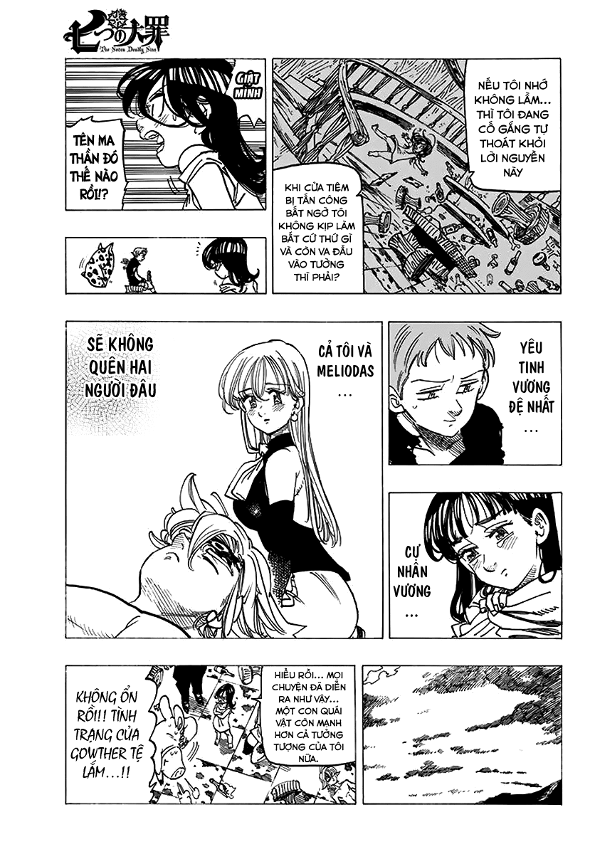 Thất Hình Đại Tội - Chương 242