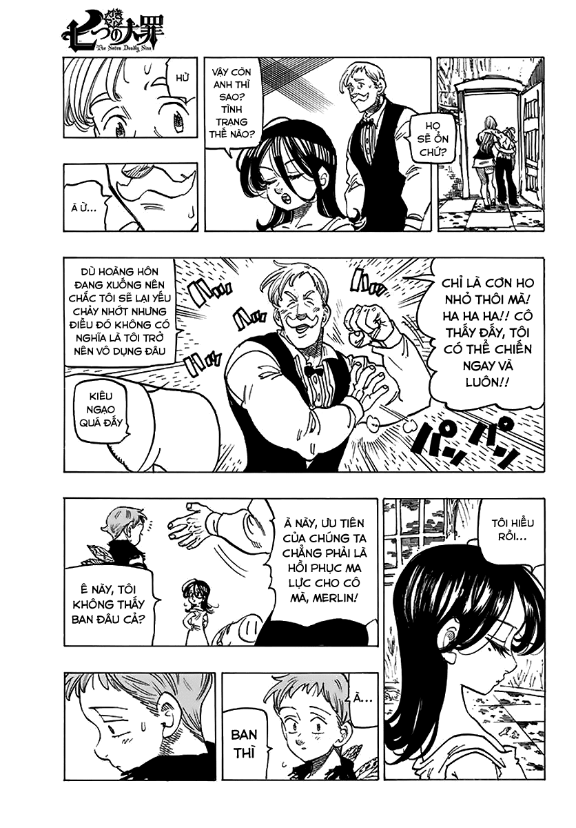 Thất Hình Đại Tội - Chương 242