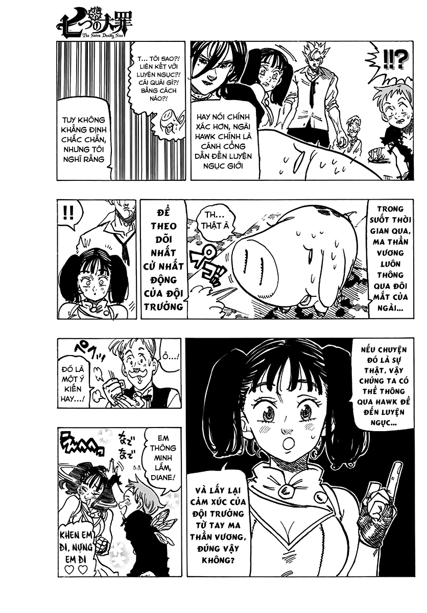 Thất Hình Đại Tội - Chương 243