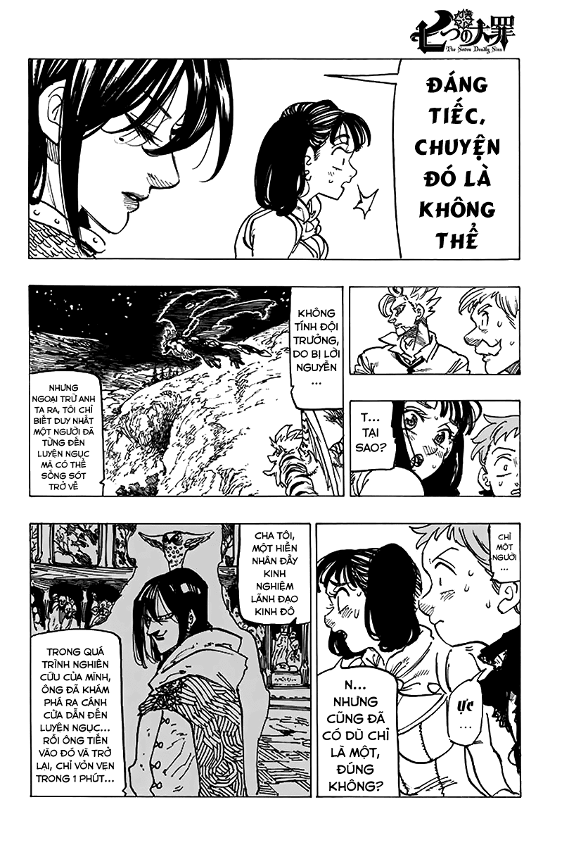 Thất Hình Đại Tội - Chương 243