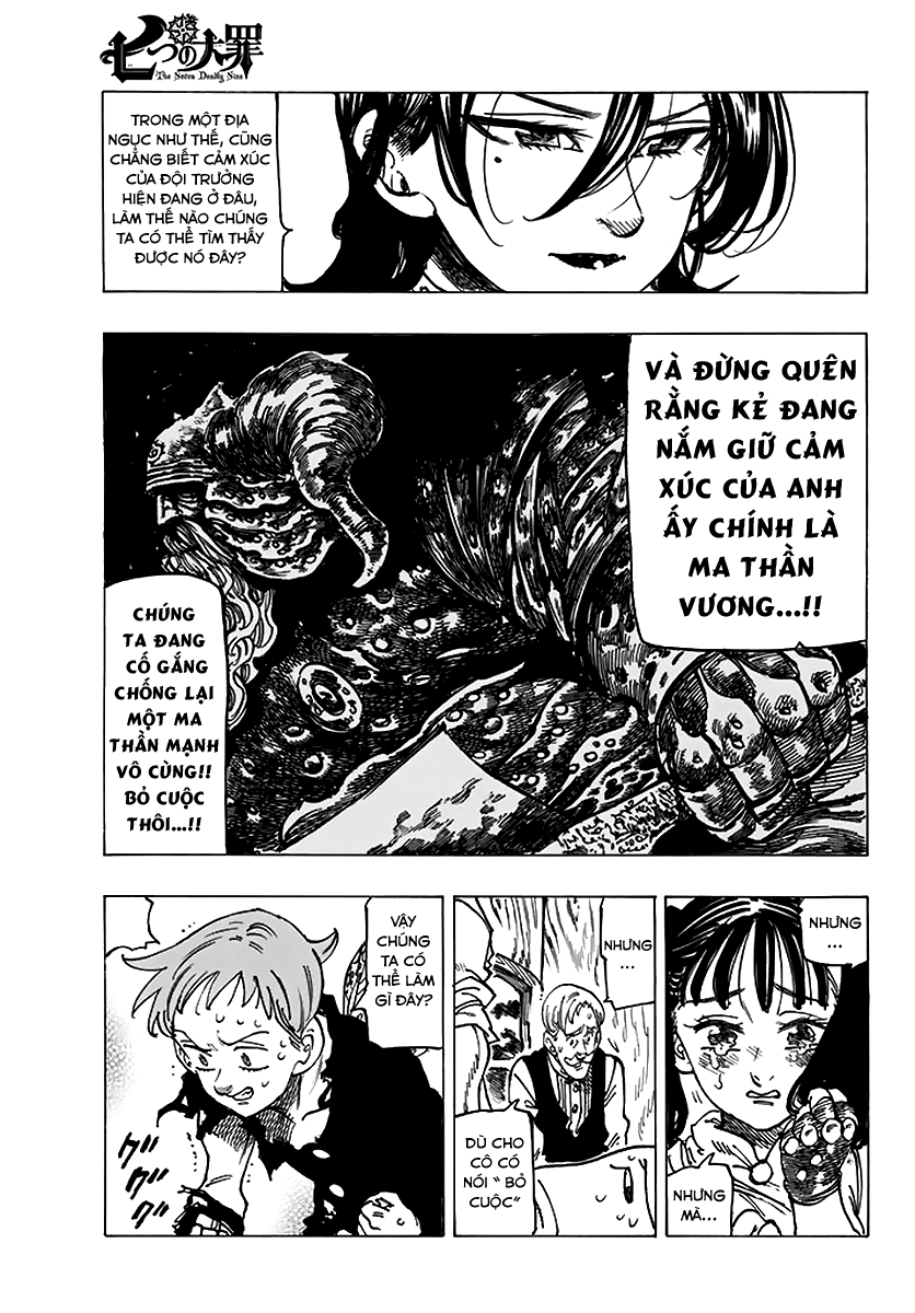 Thất Hình Đại Tội - Chương 243