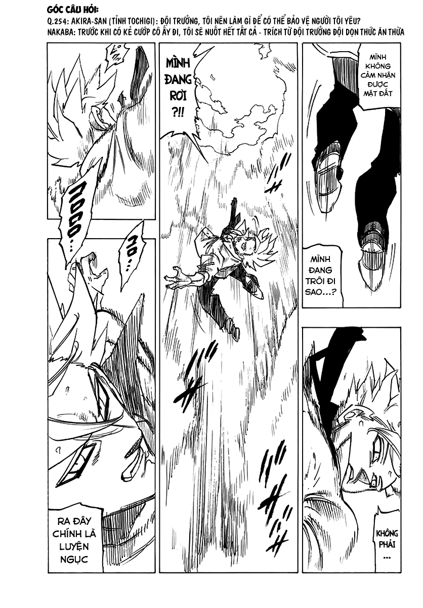 Thất Hình Đại Tội - Chương 243