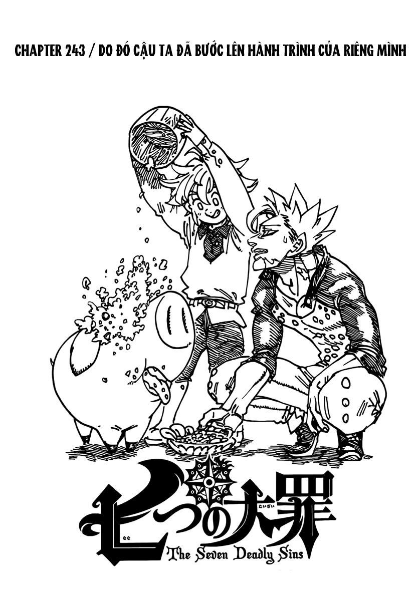 Thất Hình Đại Tội - Chương 243