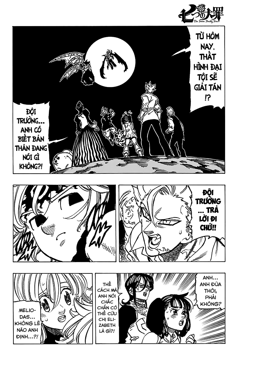 Thất Hình Đại Tội - Chương 243