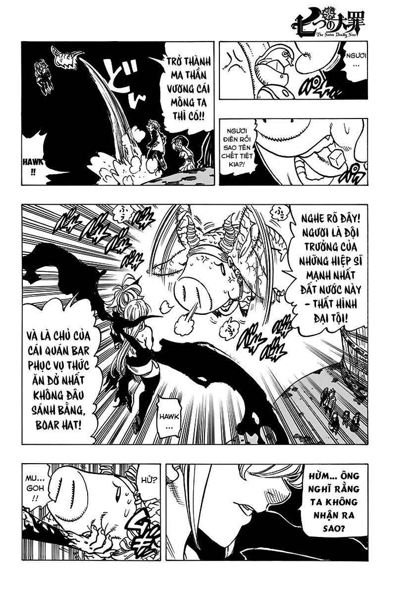 Thất Hình Đại Tội - Chương 243