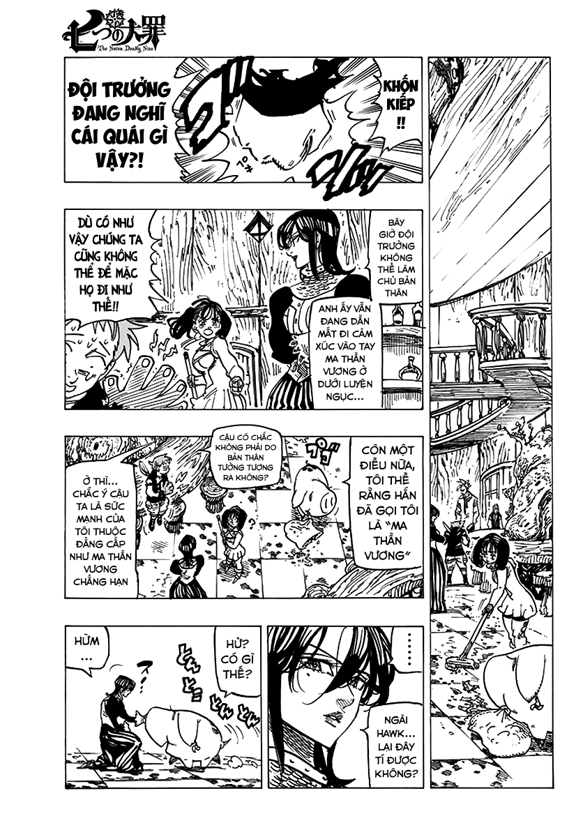 Thất Hình Đại Tội - Chương 243