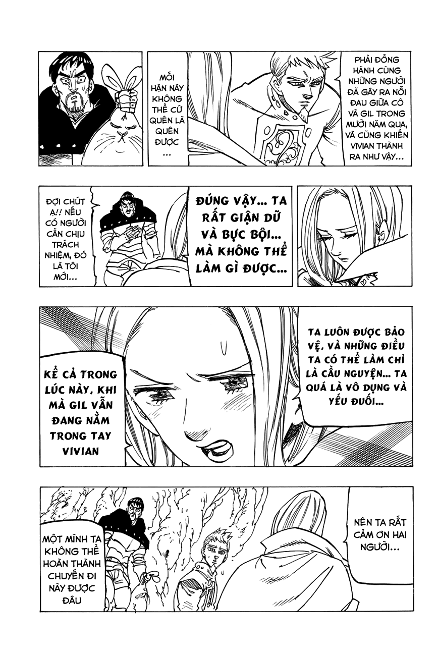 Thất Hình Đại Tội - Chương 244