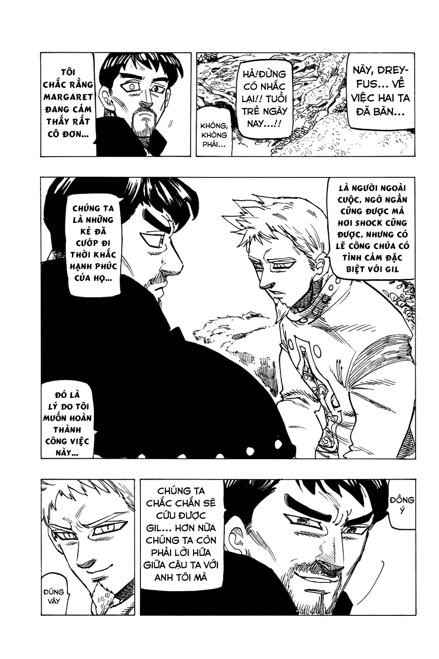 Thất Hình Đại Tội - Chương 244