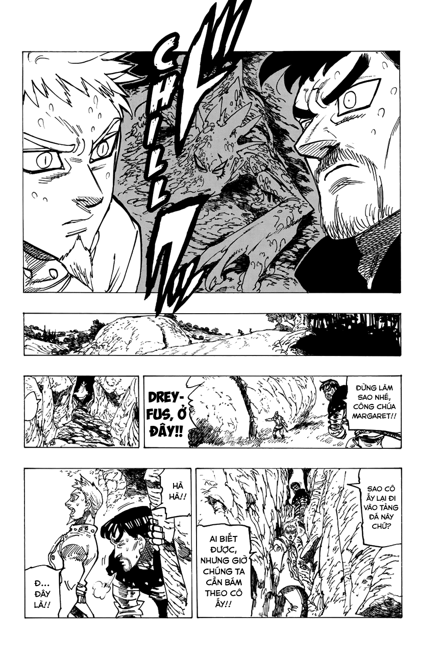 Thất Hình Đại Tội - Chương 244