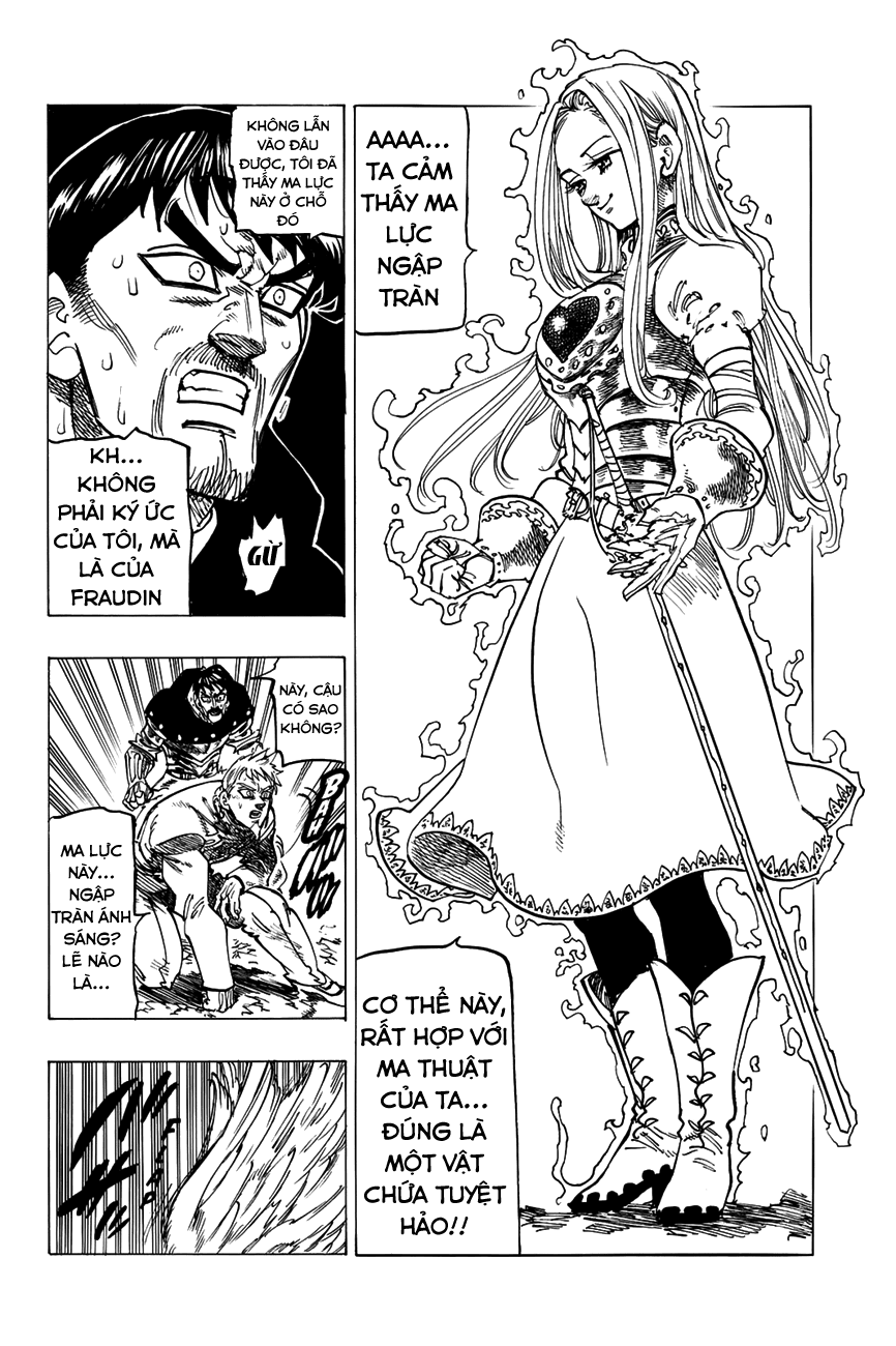 Thất Hình Đại Tội - Chương 244