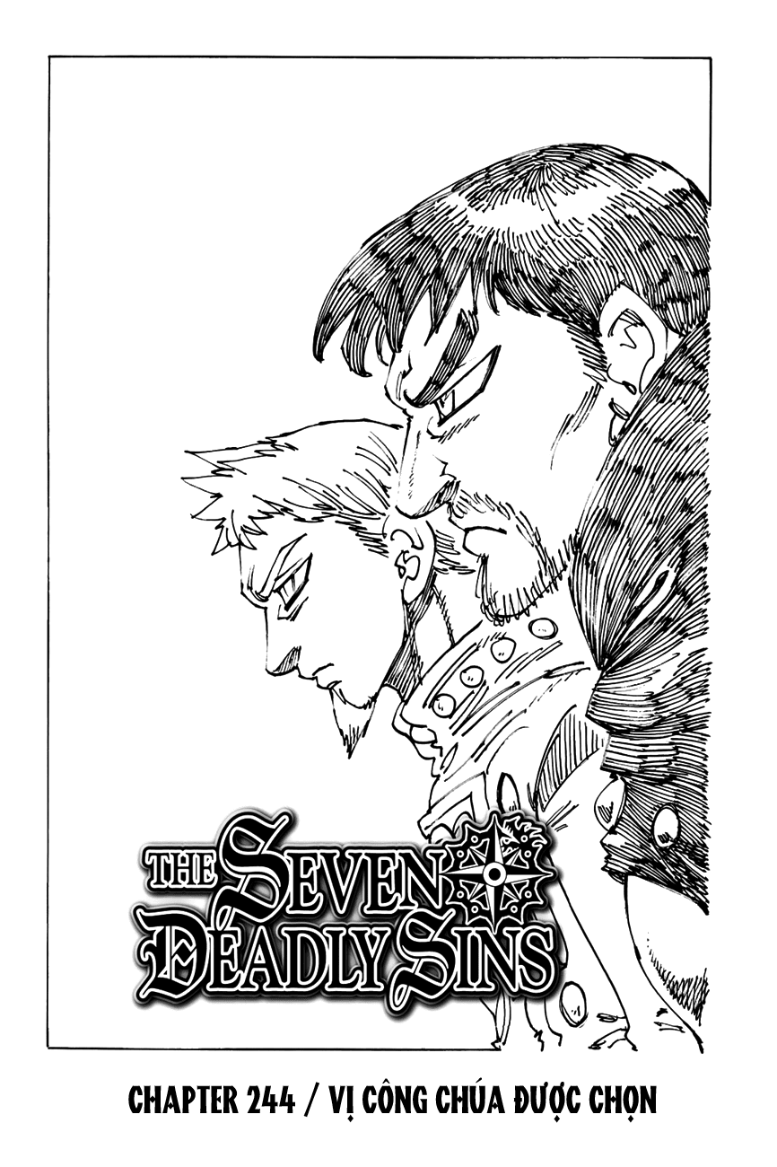 Thất Hình Đại Tội - Chương 244