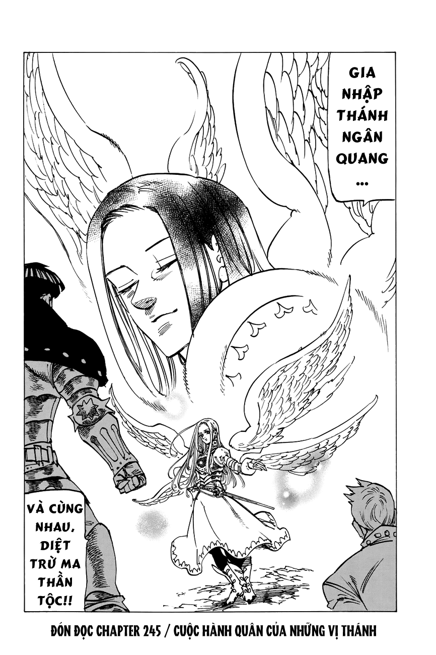 Thất Hình Đại Tội - Chương 244