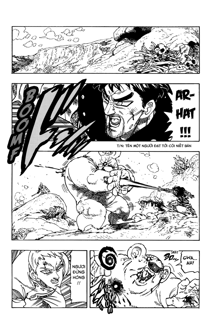 Thất Hình Đại Tội - Chương 244