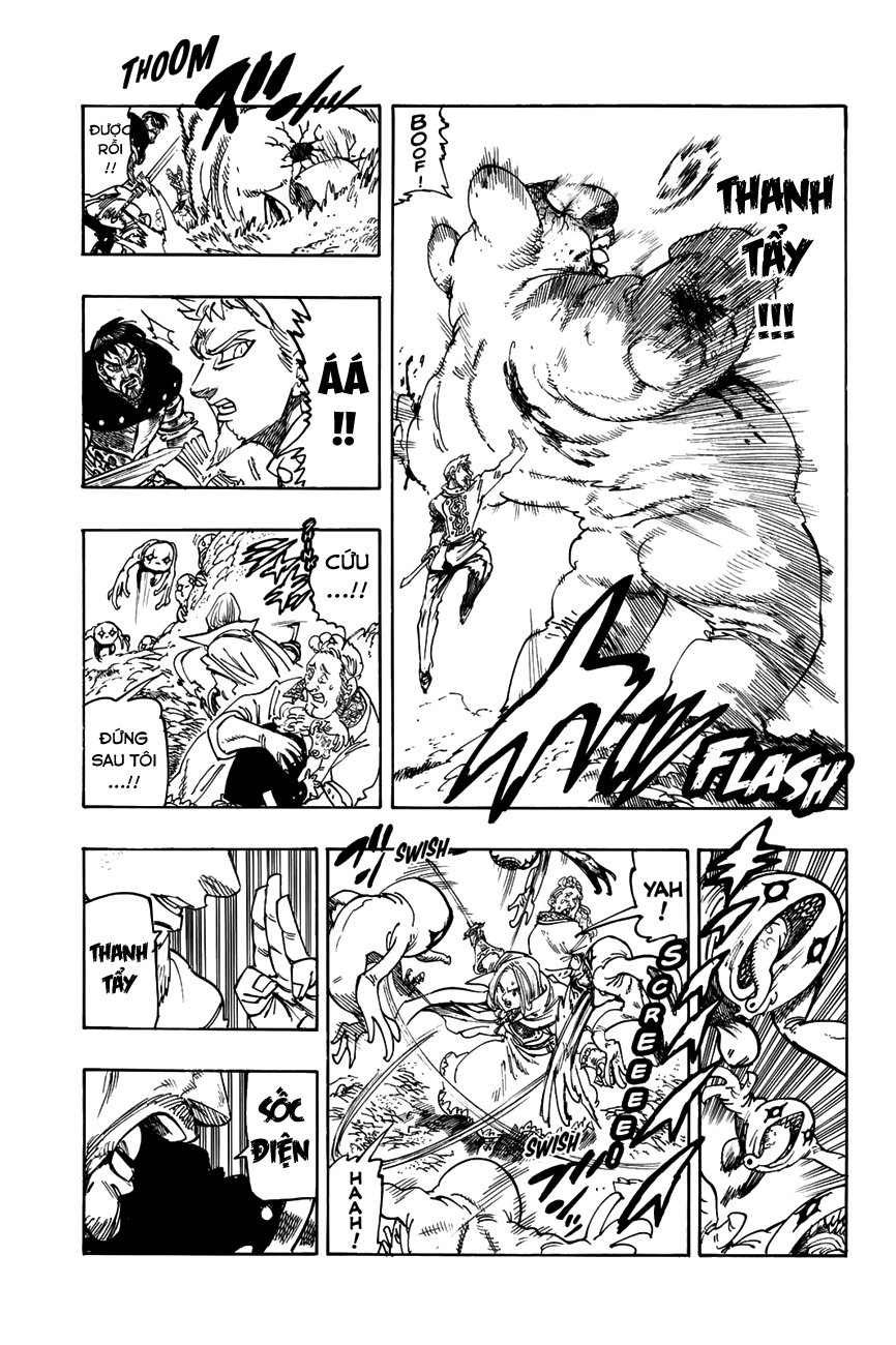 Thất Hình Đại Tội - Chương 244