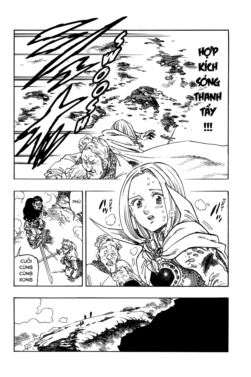 Thất Hình Đại Tội - Chương 244