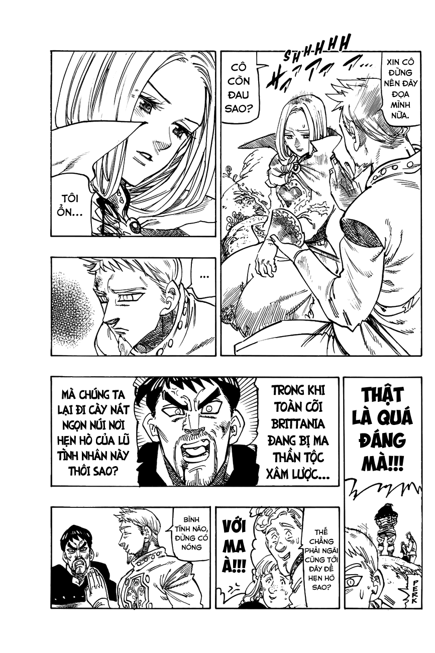 Thất Hình Đại Tội - Chương 244