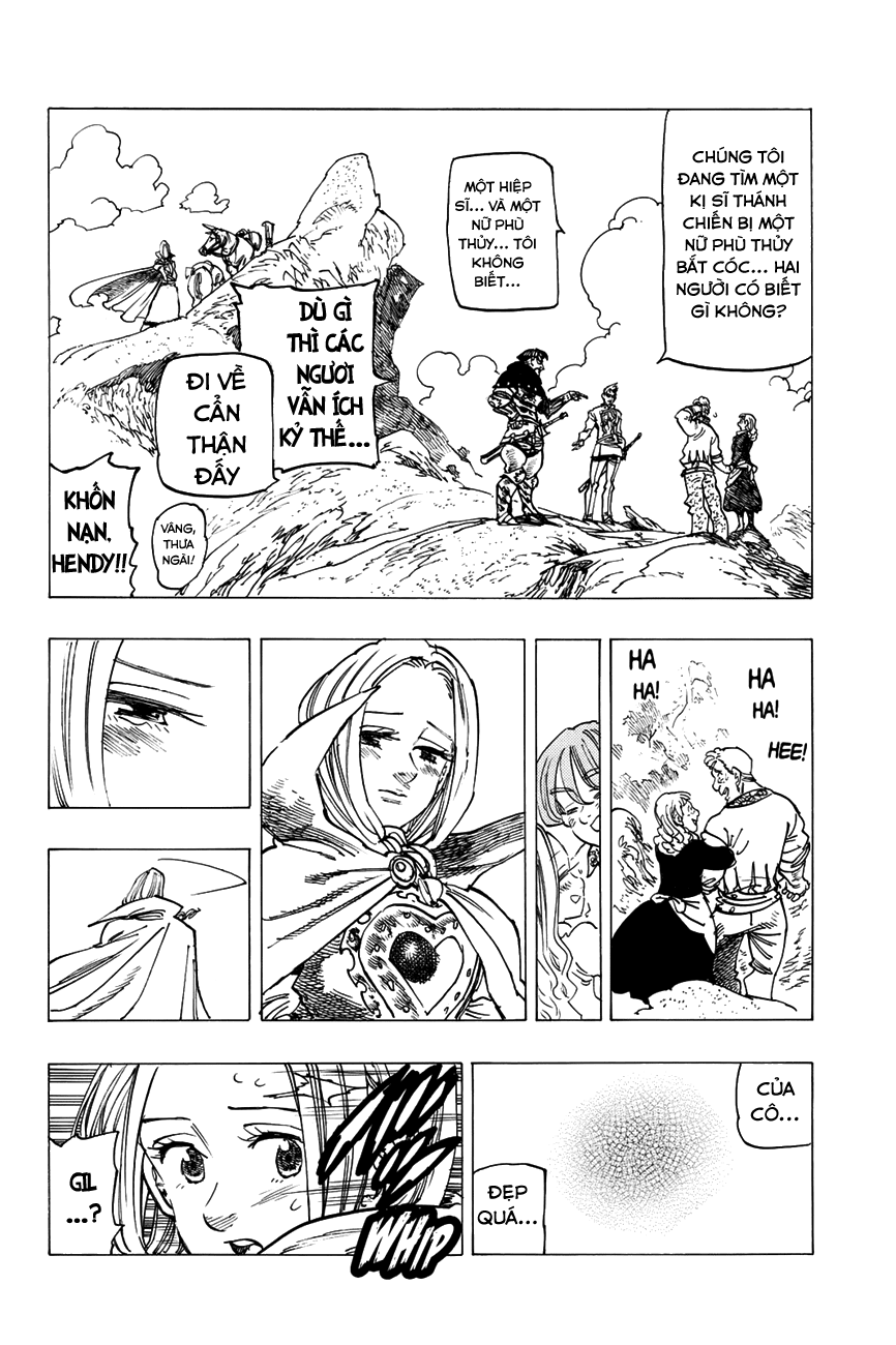 Thất Hình Đại Tội - Chương 244