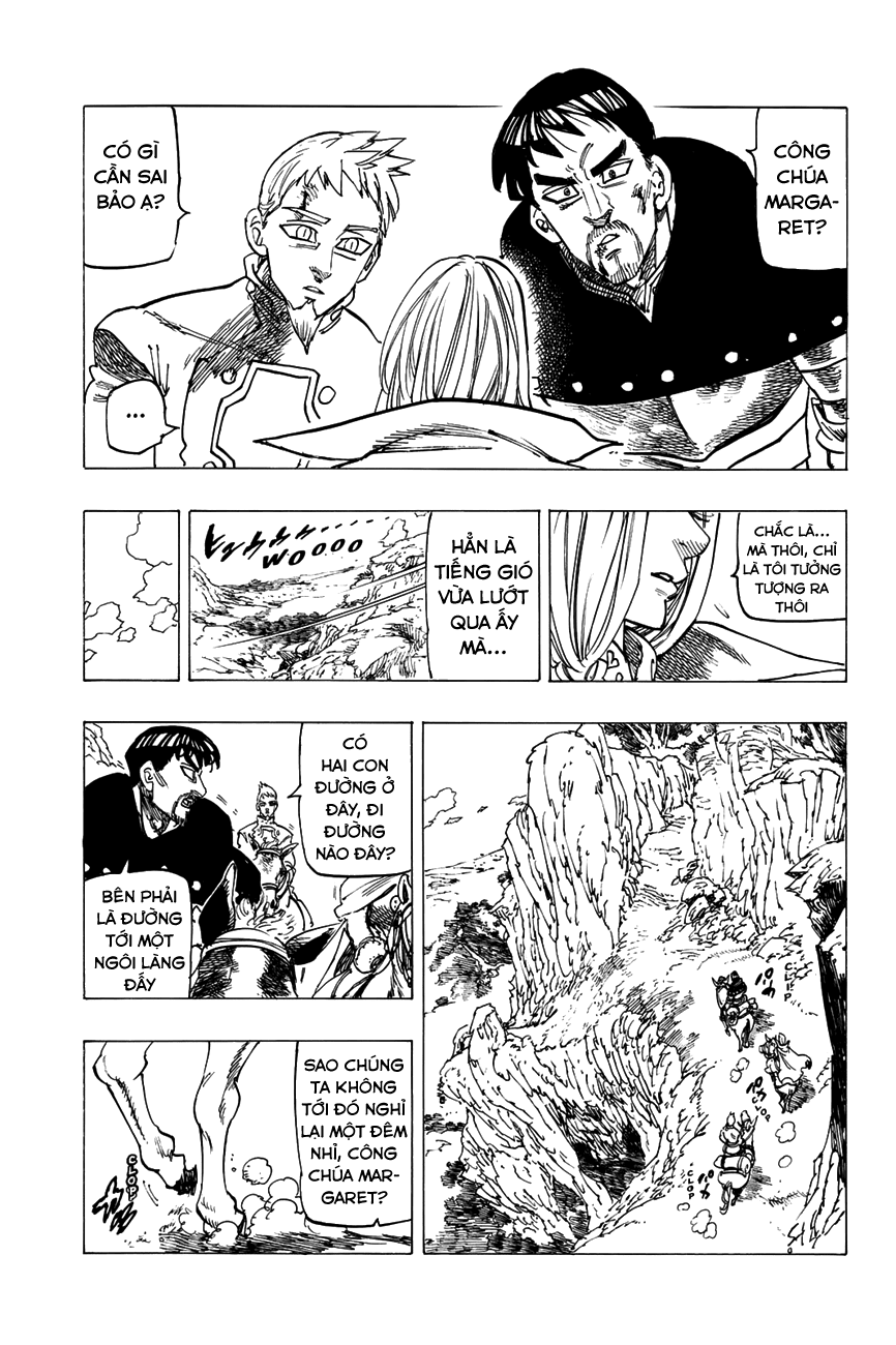 Thất Hình Đại Tội - Chương 244