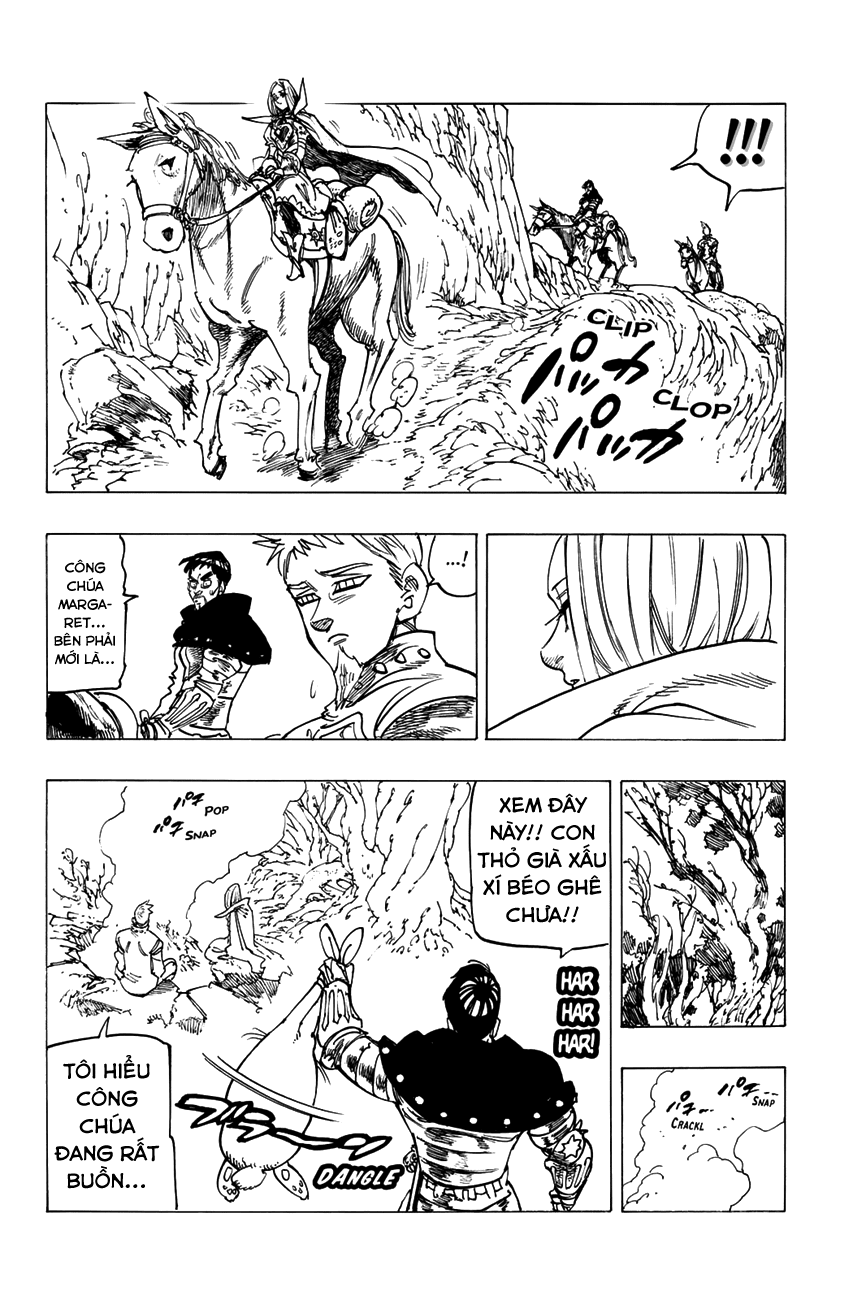 Thất Hình Đại Tội - Chương 244