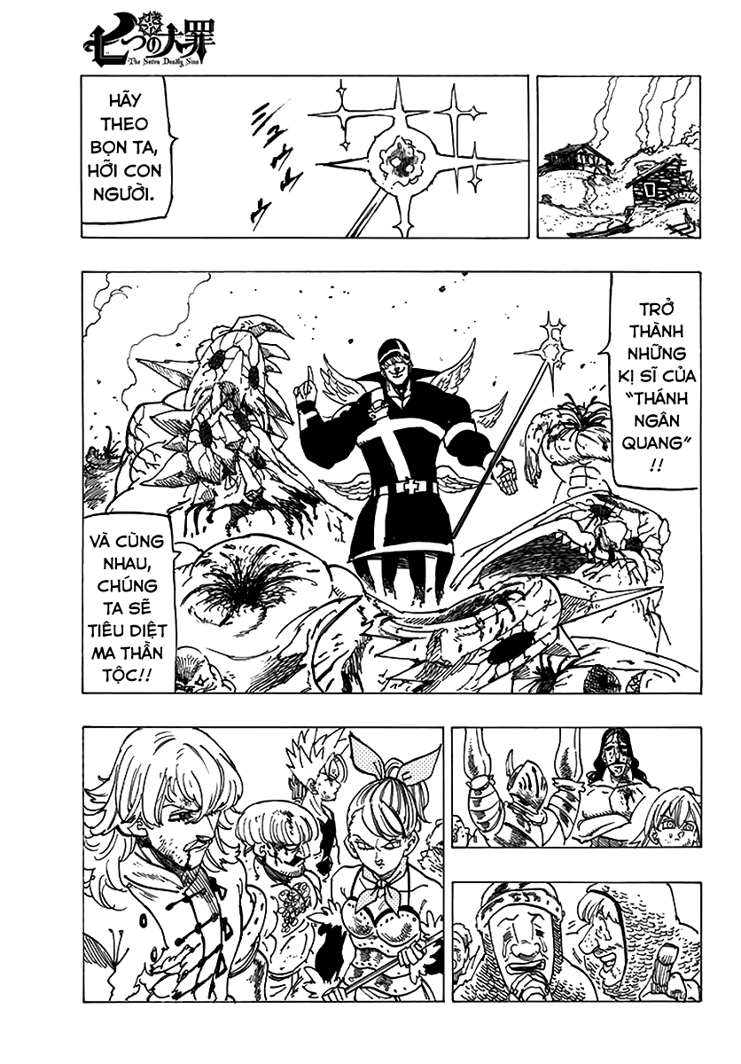 Thất Hình Đại Tội - Chương 245