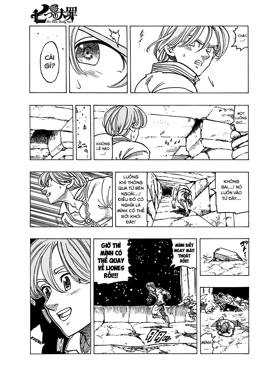 Thất Hình Đại Tội - Chương 245