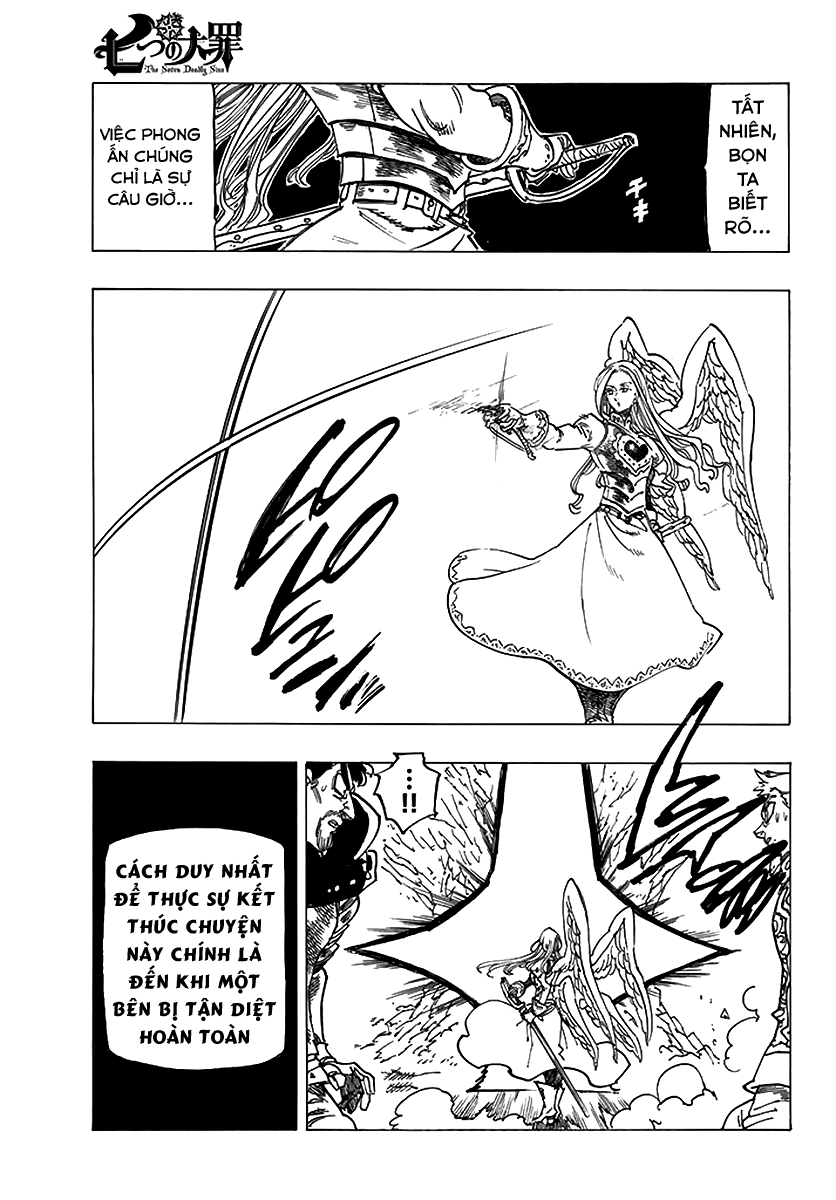 Thất Hình Đại Tội - Chương 245