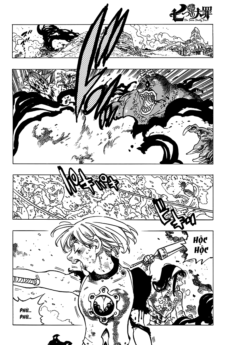 Thất Hình Đại Tội - Chương 245