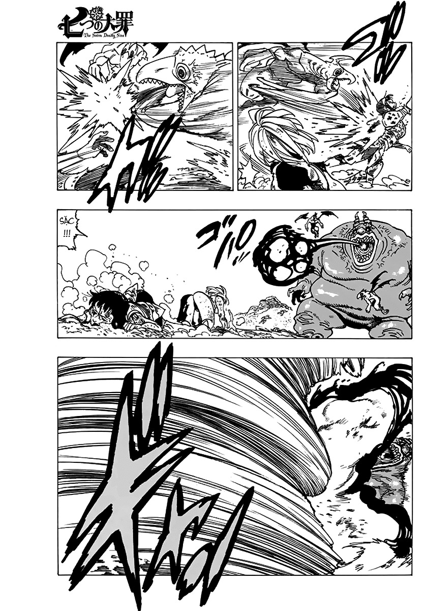 Thất Hình Đại Tội - Chương 245