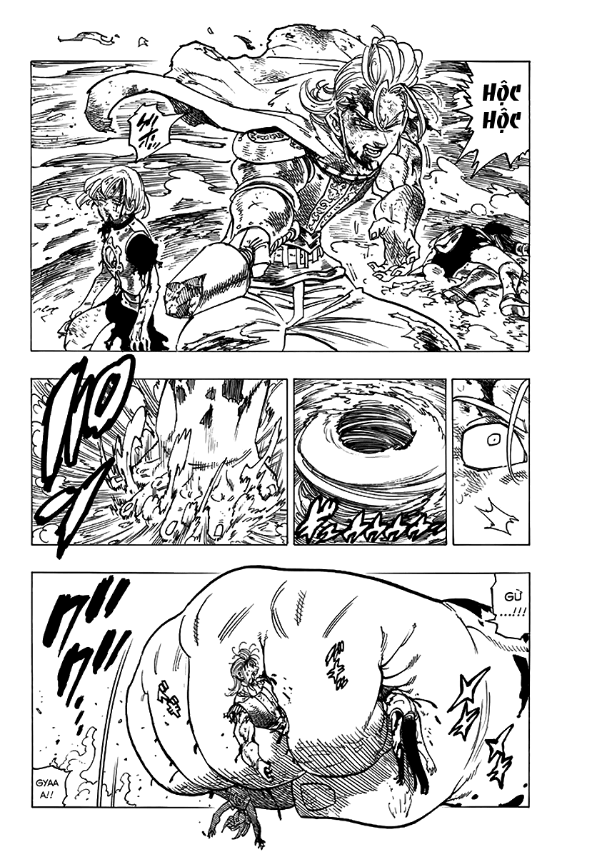 Thất Hình Đại Tội - Chương 245