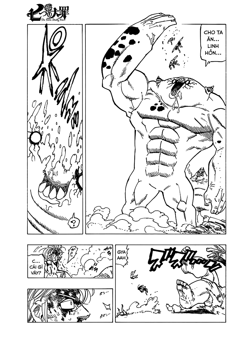 Thất Hình Đại Tội - Chương 245