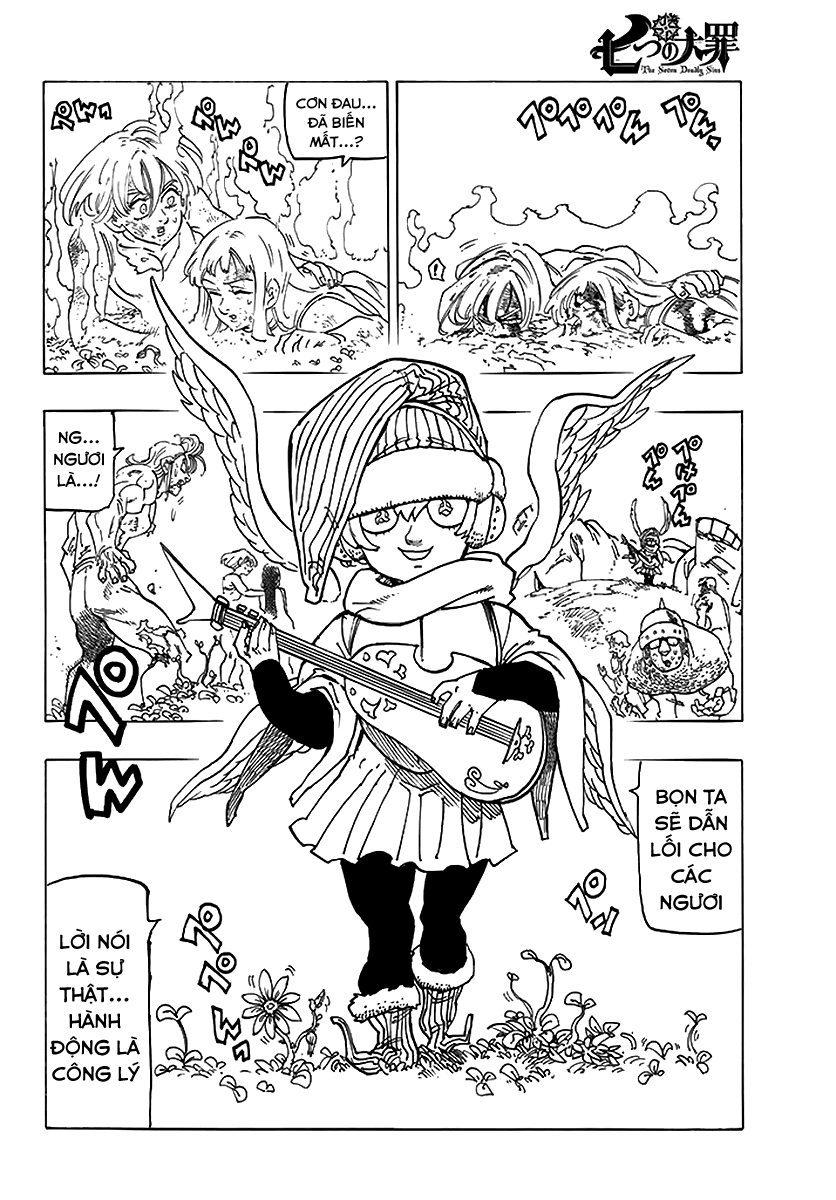 Thất Hình Đại Tội - Chương 245