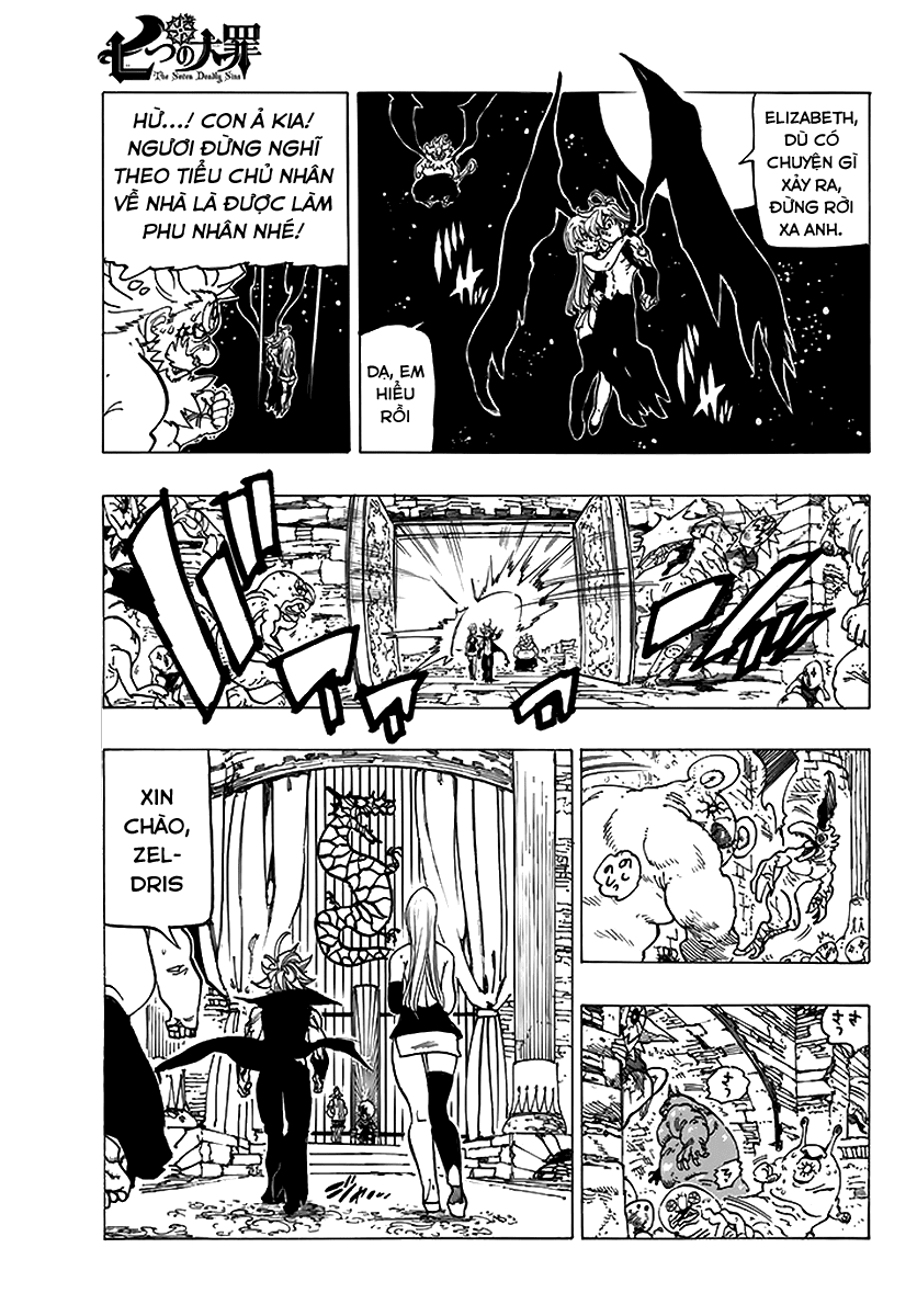 Thất Hình Đại Tội - Chương 246