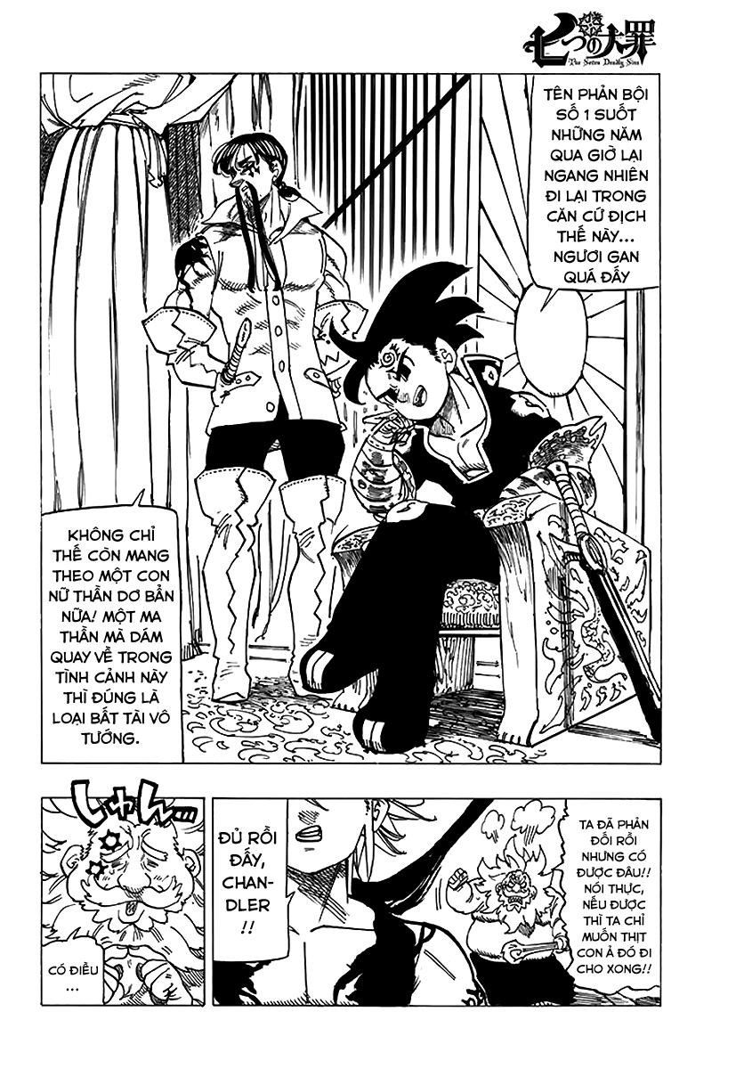 Thất Hình Đại Tội - Chương 246